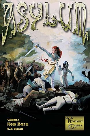 Asylum Vol. 1: New Born