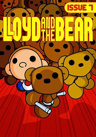 Lloyd and the Bear #7