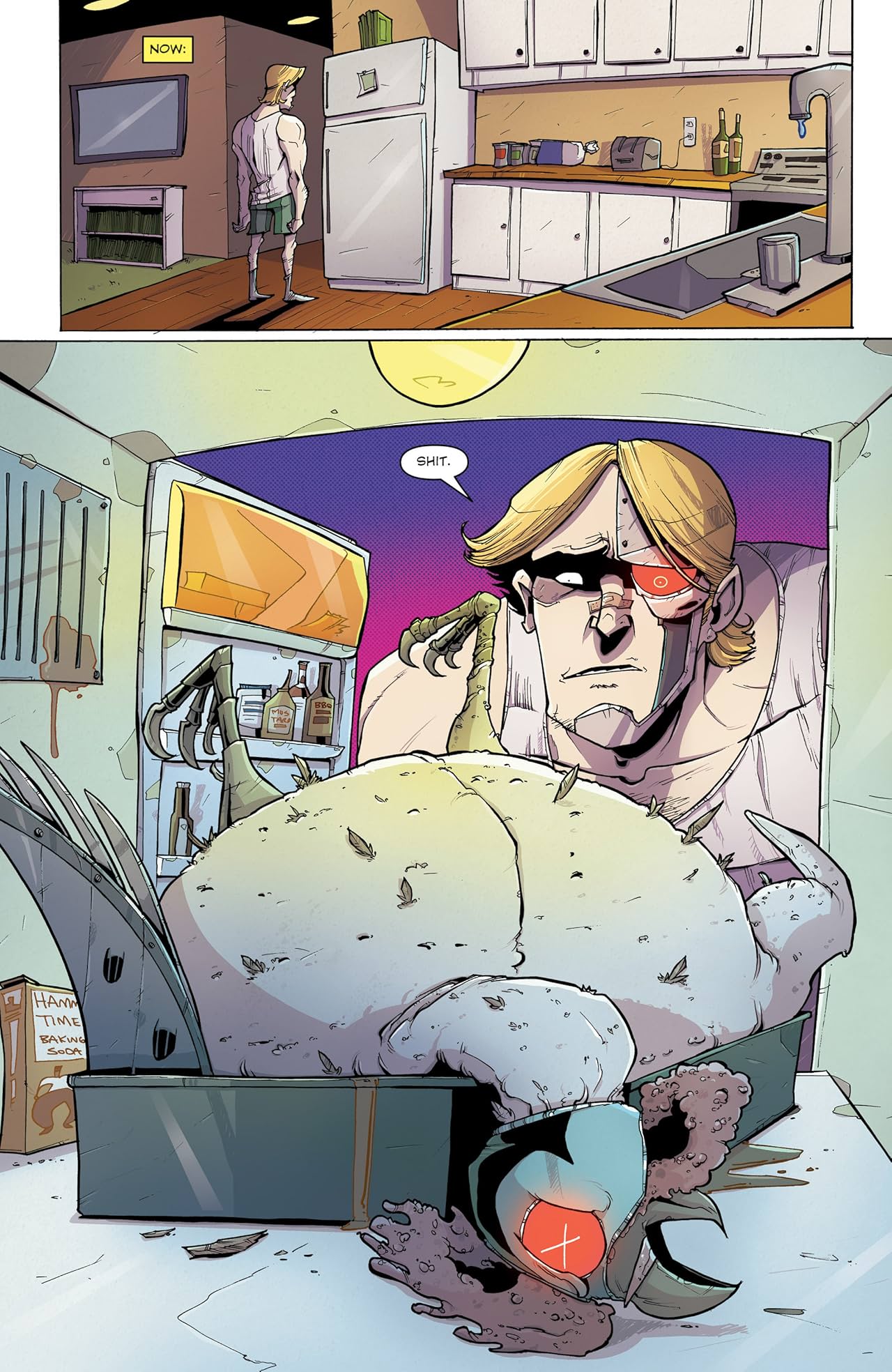 Chew Vol. 10: Blood Puddin'