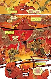 Chew Vol. 10: Blood Puddin'