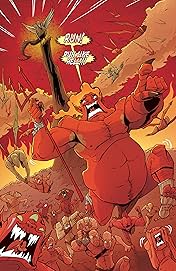 Chew Vol. 10: Blood Puddin'