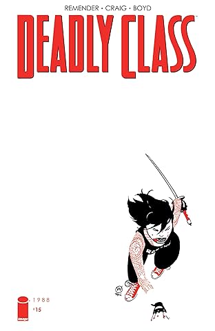 Deadly Class #15