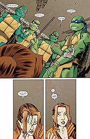 Teenage Mutant Ninja Turtles #9