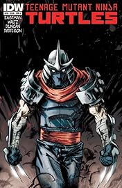 Teenage Mutant Ninja Turtles #10