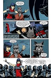 Teenage Mutant Ninja Turtles #10