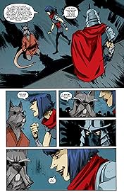 Teenage Mutant Ninja Turtles #10