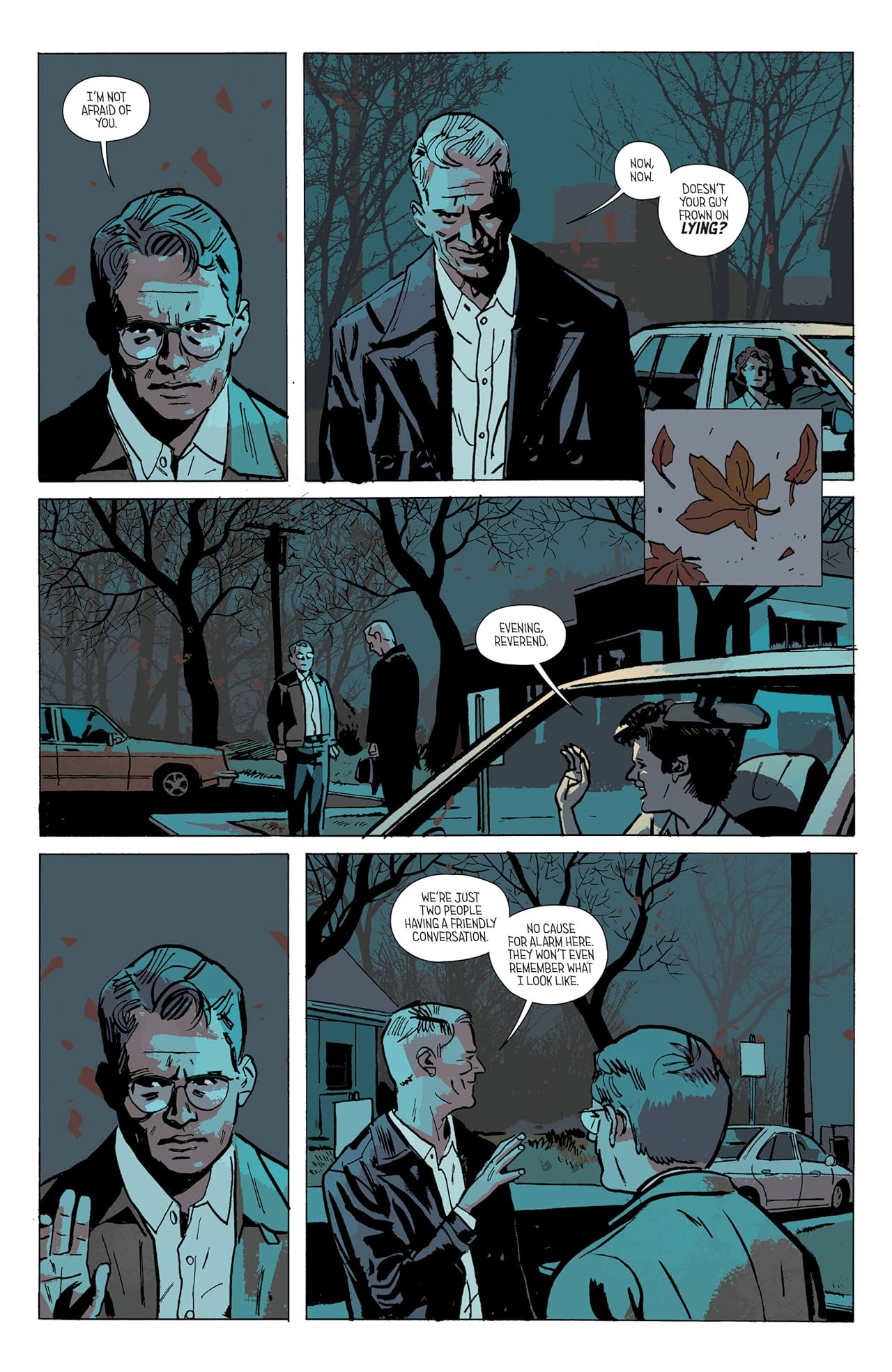 Outcast by Kirkman & Azaceta #11