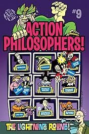 Action Philosophers #9: The Lightning Round