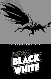 Batman Black & White: An Innocent Guy