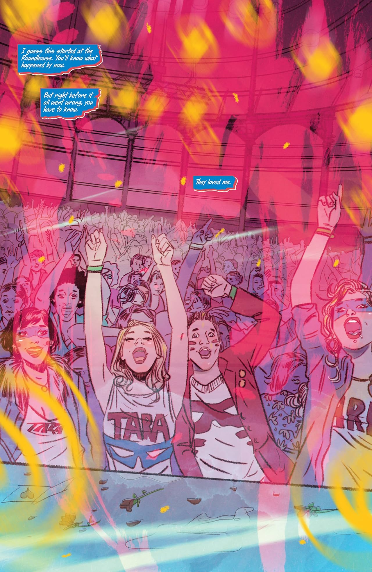 The Wicked + The Divine #13