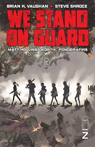 We Stand On Guard #2 (of 6)