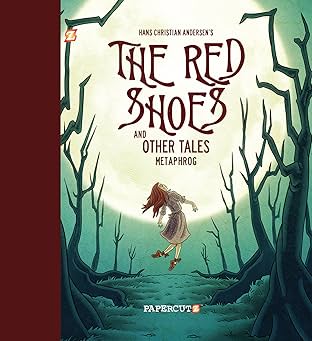 The Red Shoes and Other Tales
