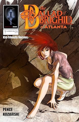 The Ballad of Brighid of Atlanta (Kid-Friendly Version) #1