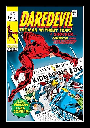Daredevil (1964-1998) #75
