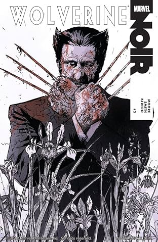 Wolverine Noir #3 (of 4)