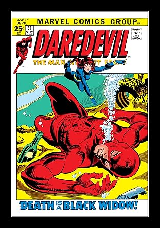 Daredevil (1964-1998) #81