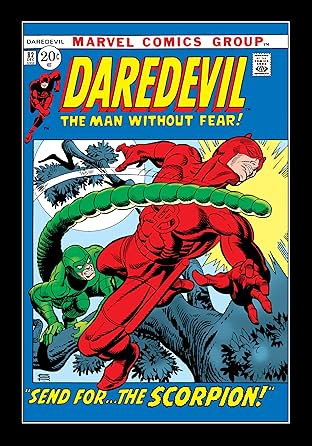 Daredevil (1964-1998) #82