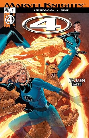 Marvel Knights: 4 (2004-2006) #9