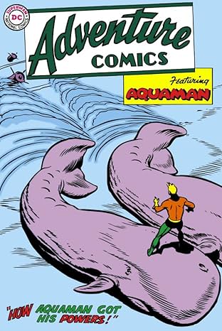 Adventure Comics (1935-1983) #260-269-270