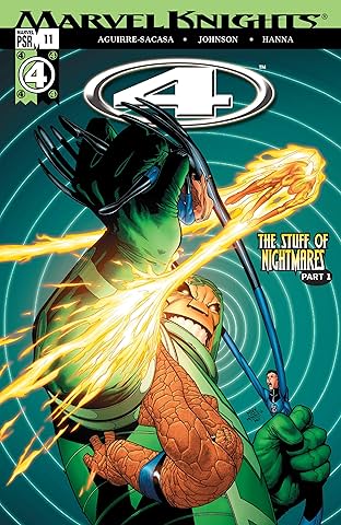Marvel Knights: 4 (2004-2006) #11