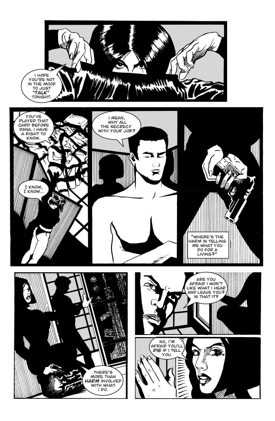 Valentine Reloaded #1