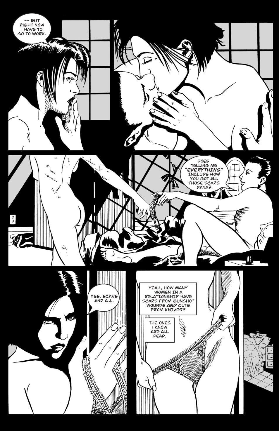 Valentine Reloaded #1