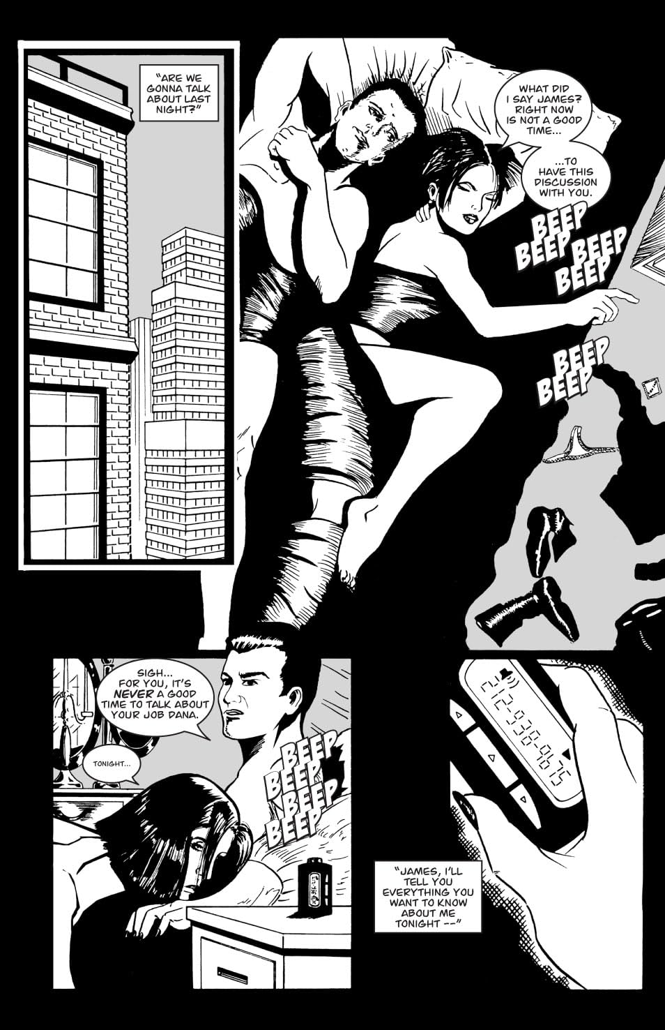 Valentine Reloaded #1