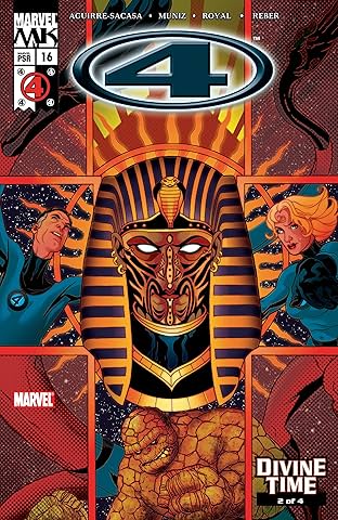 Marvel Knights: 4 (2004-2006) #16