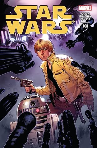 Star Wars (2015-2019) #8