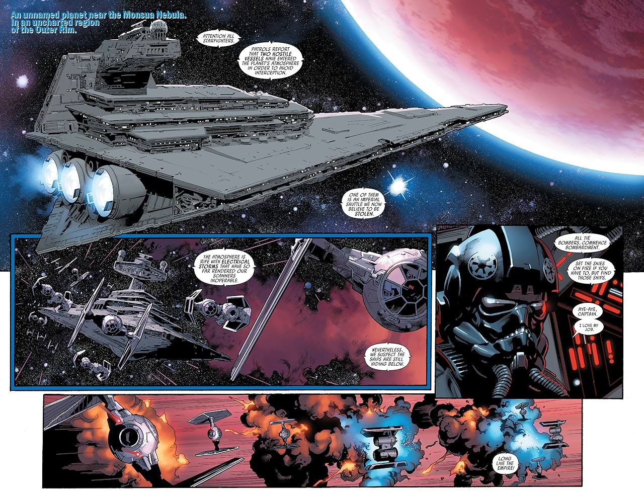 Star Wars (2015-2019) #8