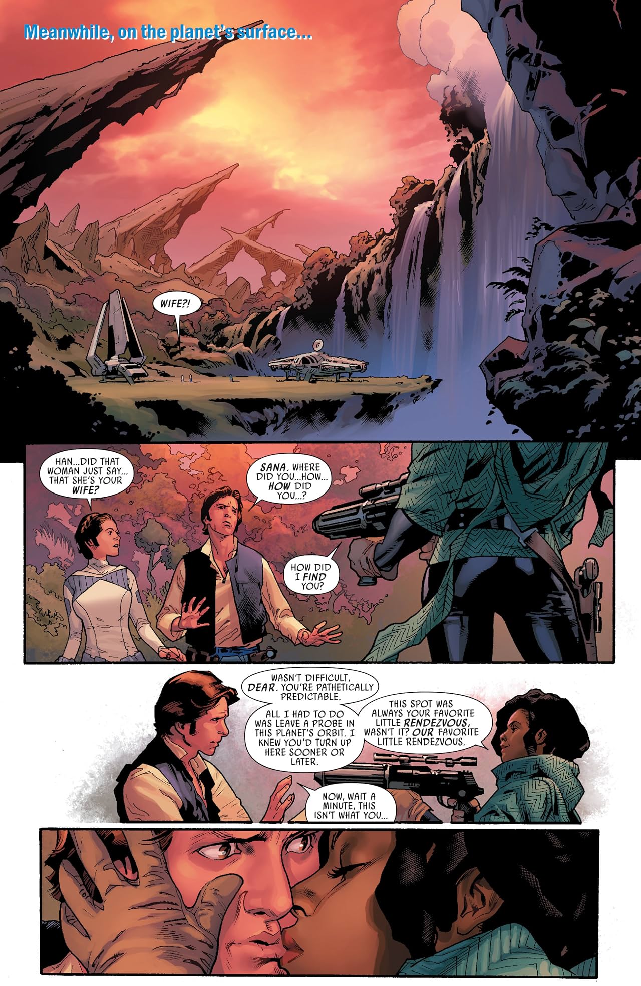 Star Wars (2015-2019) #8