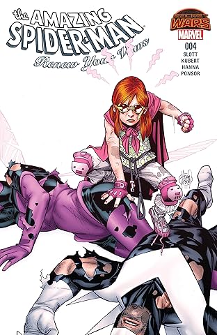 Amazing Spider-Man: Renew Your Vows (2015) #4