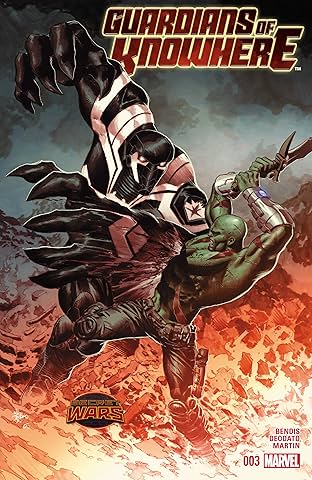 Guardians of Knowhere (2015) #3