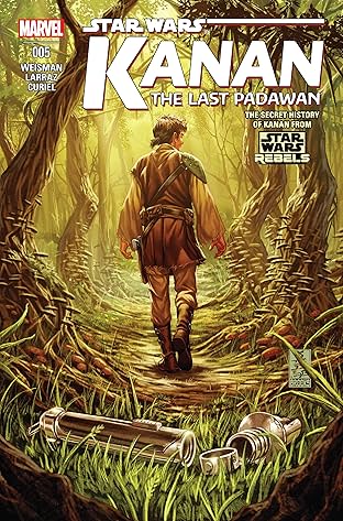 Kanan - The Last Padawan #5