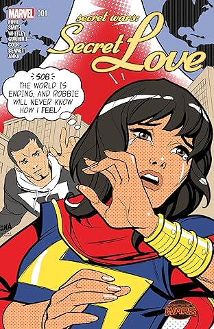 Secret Wars: Secret Love #1