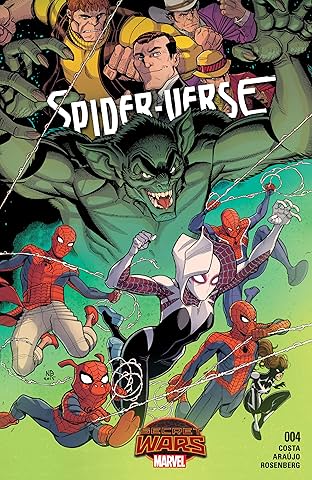 Spider-Verse (2015) #4