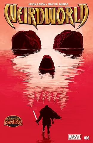 Weirdworld (2015) #3