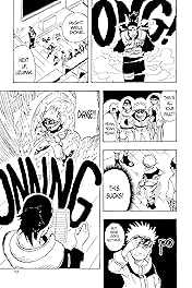 Shonen Jump Manga Starter Pack