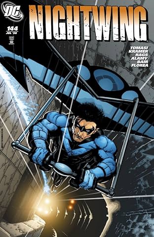 Nightwing (1996-2009) #144