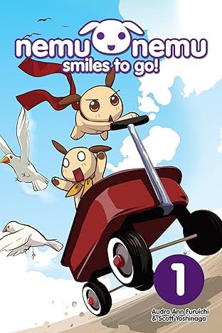 nemu*nemu Vol. 1: Smiles to Go!