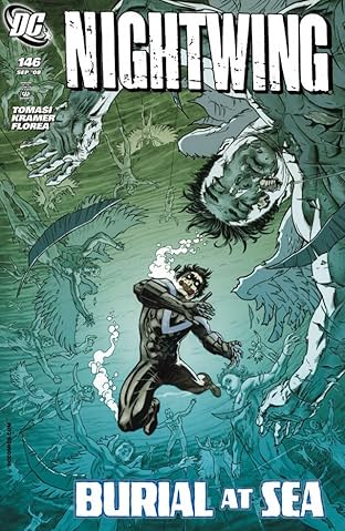 Nightwing (1996-2009) #146