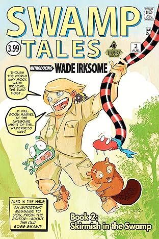 Swamp Tales #2