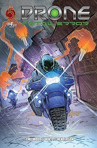 Drone #4 (of 4): Fatal Error