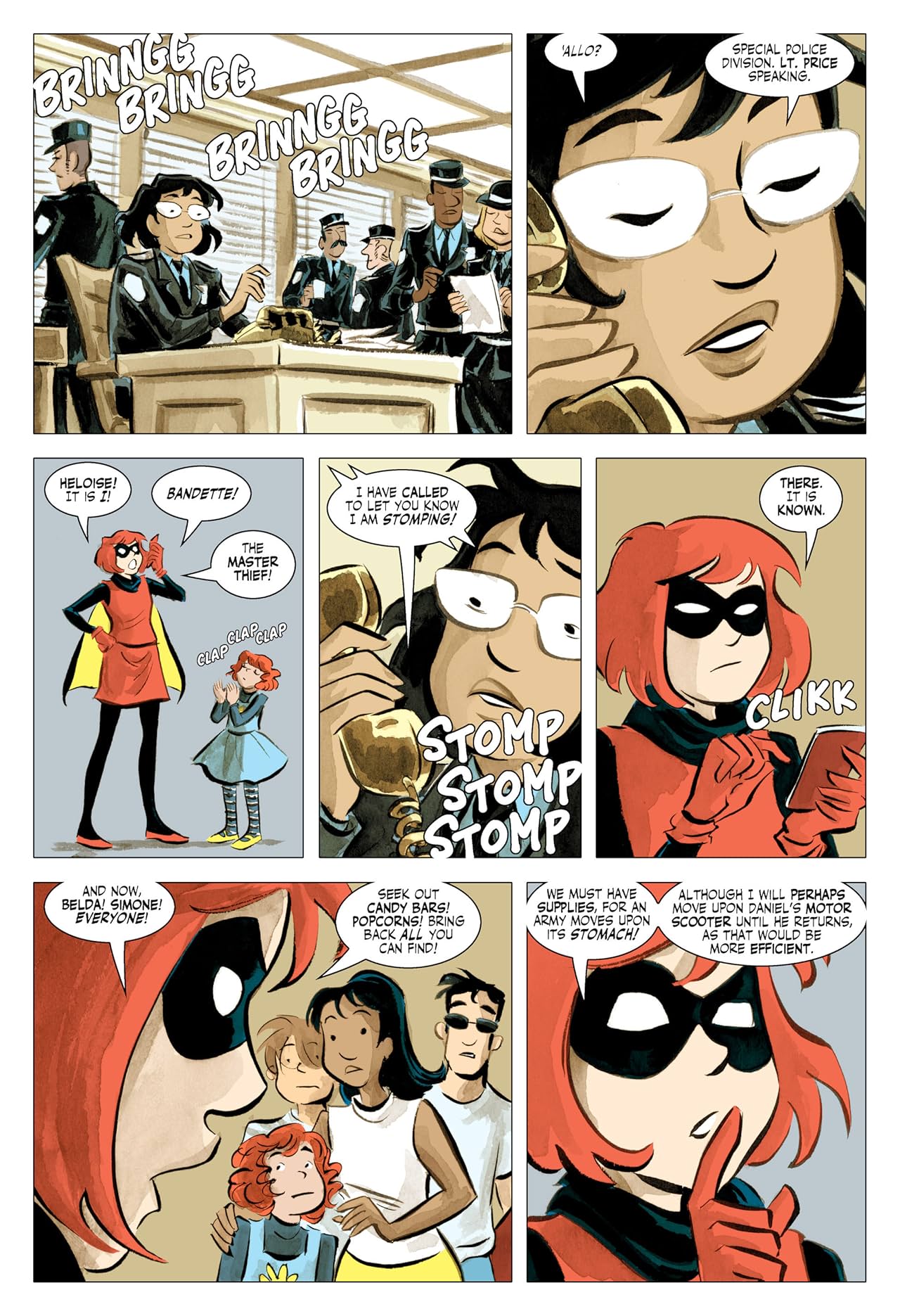Bandette #11