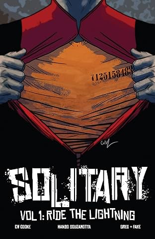 Solitary Vol. 1: Ride The Lightning