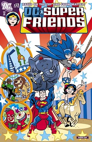 Super Friends (2008-2010) #13