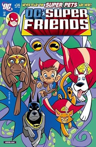 Super Friends (2008-2010) #14