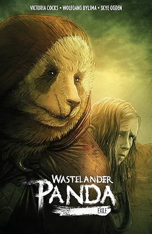 Wastelander Panda Vol. 1: Exile