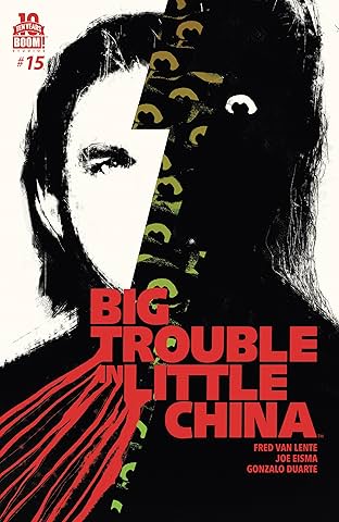 Big Trouble in Little China #15