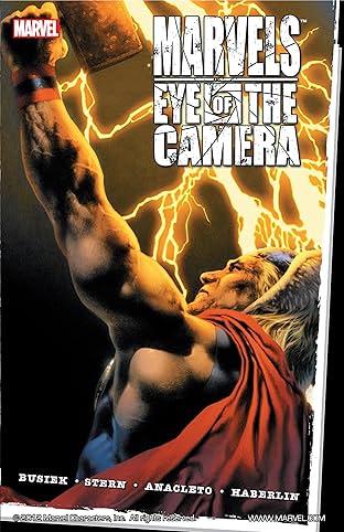Marvels: Eye of the Camera